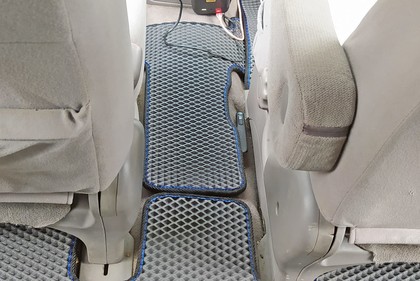 Коврики на Nissan Liberty (M12) 1998 - 2004 в Архангельске