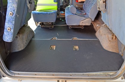 Коврики на Toyota Town Ace (R40, R50) 1996 - 2008 в Архангельске