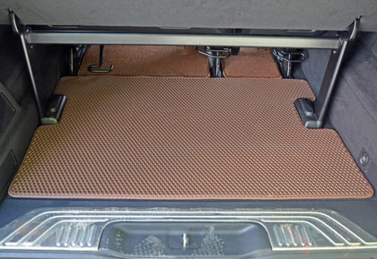 Коврики на Mercedes Vito (W447) 2014 - 2025 в Архангельске