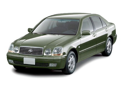 Коврики на Toyota Progres 1998 - 2007 в Архангельске