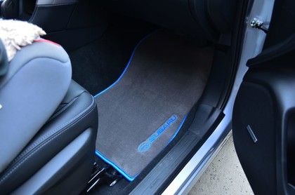 EVA коврики на Subaru Forester V 2018 - 2025 в Архангельске