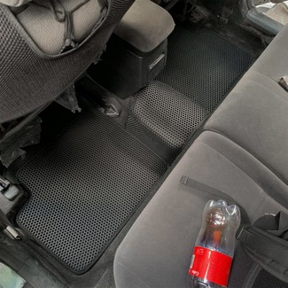 EVA коврики на Toyota Allex 2001 - 2006 в Архангельске