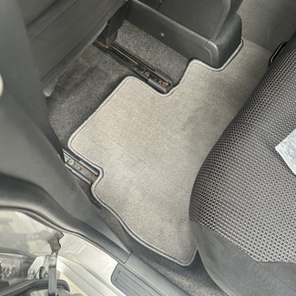 EVA коврики на Nissan Tiida (C11) 2004 - 2014 в Архангельске