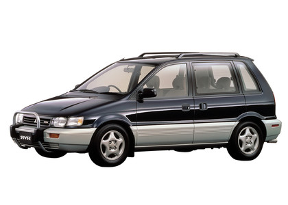 Коврики на Mitsubishi RVR I 1991 - 1997 в Архангельске