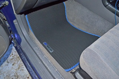 Коврики на Subaru Legacy III 1998 - 2003 в Архангельске