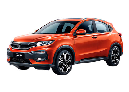 Ворсовые коврики на Honda XR-V I 2014&nbsp;-&nbsp;2022 в Архангельске