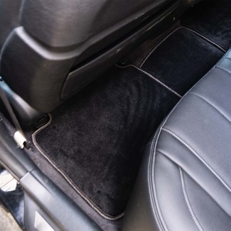 Ворсовые коврики на Toyota Camry (XV40) 2006 - 2011 в Архангельске