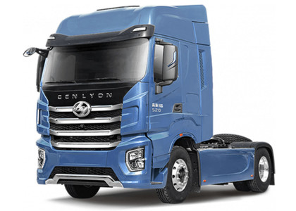 EVA коврики на Hongyan SAIC-IVECO Genlyon кабина H6 2023 - 2025 в Архангельске