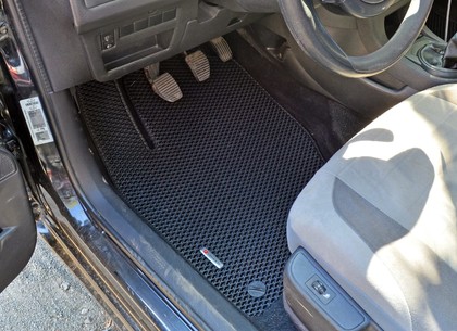 EVA коврики на Citroen C4 I 2004 - 2011 в Архангельске