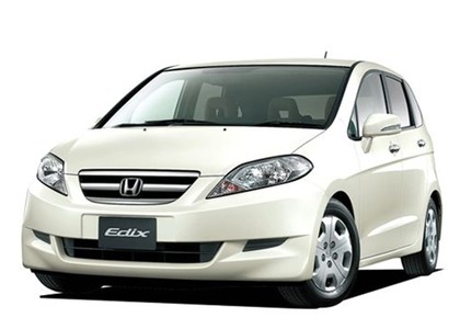 EVA коврики на Honda Edix 2004 - 2009 в Архангельске