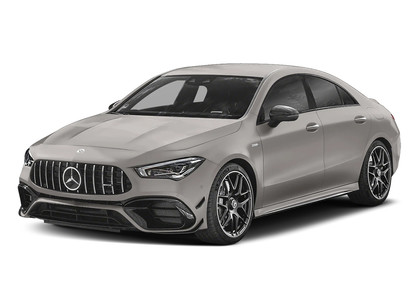 EVA коврики на Mercedes CLA (C118) 2019 - 2025 в Архангельске