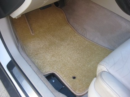 Коврики на Subaru Legacy IV 2003 - 2009 в Архангельске