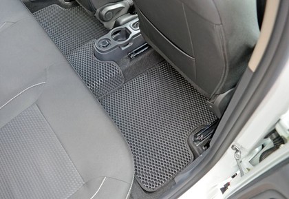 Коврики на Renault Duster I 2011 - 2021 в Архангельске
