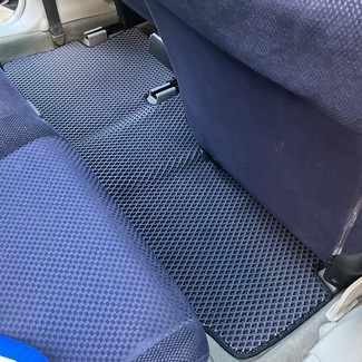 Ворсовые коврики на Honda Odyssey III 2004 - 2010 в Архангельске