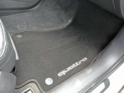 Коврики на Audi S6 (C7) 2012 - 2018 в Архангельске