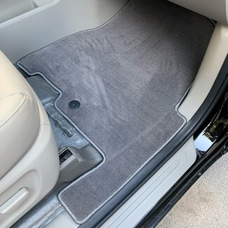 EVA коврики на KIA Carnival III 7 мест 2014&nbsp;-&nbsp;2021 в Архангельске