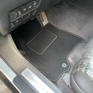 Коврики на Infiniti QX70 2013 - 2019 в Архангельске