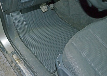 Коврики на Renault Vel Satis 2001 - 2009 в Архангельске