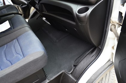 EVA коврики на Iveco Daily VI 2014 - 2025 в Архангельске