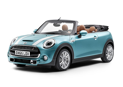 EVA коврики на Mini Cooper Cabrio (F57) 2015 - 2025 в Архангельске