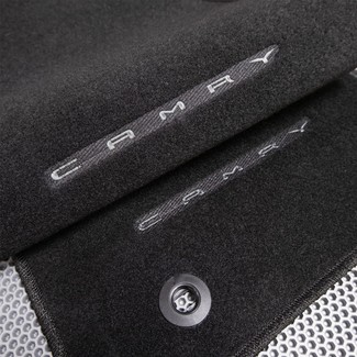 Коврики на Toyota Camry (XV70) 2017 - 2024 в Архангельске
