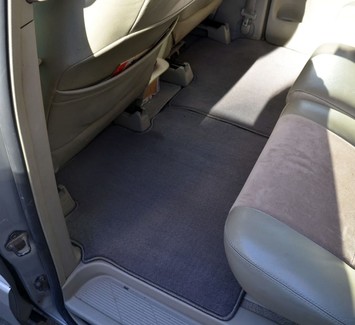 EVA коврики на Toyota Previa (XR30, XR40) 2000 - 2007 в Архангельске