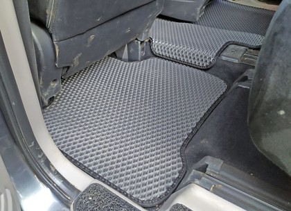 EVA коврики на Mitsubishi Grandis 2003 - 2009 в Архангельске