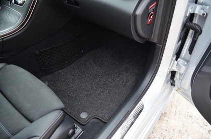 EVA коврики на Mercedes C (W205) 2014 - 2023 в Архангельске