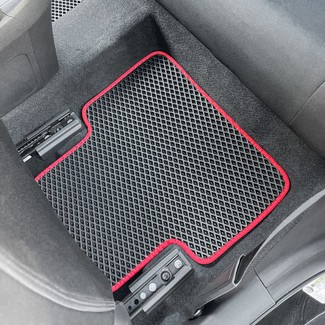 EVA коврики на Honda Civic X 2d 2015 - 2021 в Архангельске