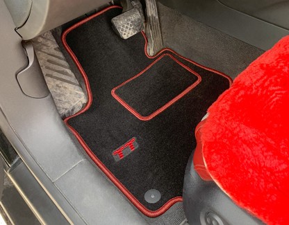 EVA коврики на Audi TT (8J) 2006 - 2014 в Архангельске