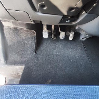 Ворсовые коврики на Fiat Ducato II 1993 - 2006 в Архангельске
