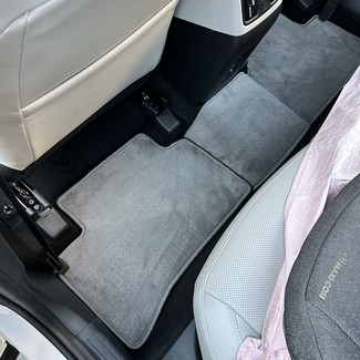 EVA коврики на Hyundai Tucson IV 2020 - 2025 в Архангельске