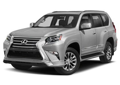 Коврики на Lexus GX 460 2009 - 2023 в Архангельске