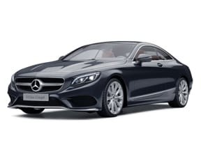 Ворсовые коврики на Mercedes S (C217) Купе 2014 - 2020 в Архангельске