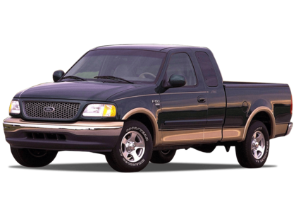 EVA коврики на Ford F150, F250, F350 1996 - 2004 в Архангельске