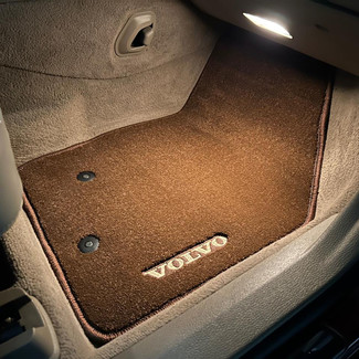 Коврики на Volvo XC90 I 2002 - 2014 в Архангельске