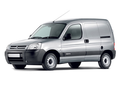 Ворсовые коврики на Citroen Berlingo I 1996 - 2012 в Архангельске