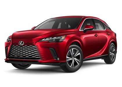 Ворсовые коврики на Lexus RX V 2022 - 2025 в Архангельске