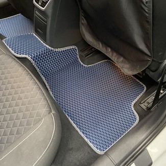 EVA коврики на Skoda Octavia A8 2019 - 2025 в Архангельске