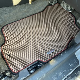 Коврики на Honda Civic VI 4d 1995 - 2002 в Архангельске
