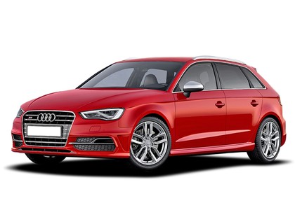 Коврики на Audi S3 (8V) 2013 - 2021 в Архангельске