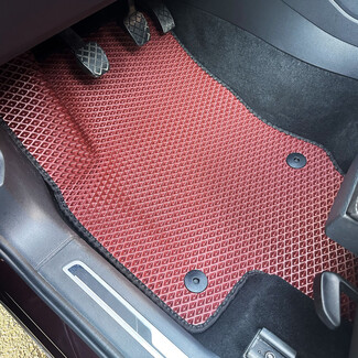 Ворсовые коврики на Audi Q2L 2016&nbsp;-&nbsp;2026 в Архангельске