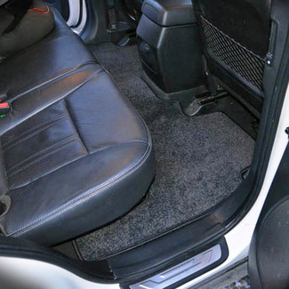 EVA коврики на KIA Sorento II 2009 - 2012 в Архангельске