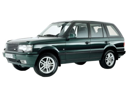 EVA коврики на Land Rover Range Rover II 1994 - 2002 в Архангельске
