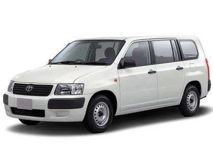 Ворсовые коврики на Toyota Probox (50) 2002 - 2014 в Архангельске