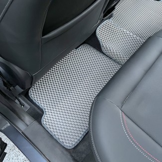 Ворсовые коврики на Chery Tiggo 7 PRO MAX 2022 - 2025 в Архангельске