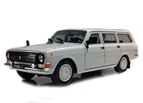Коврики на ГАЗ 2412 1987 - 1992 в Архангельске