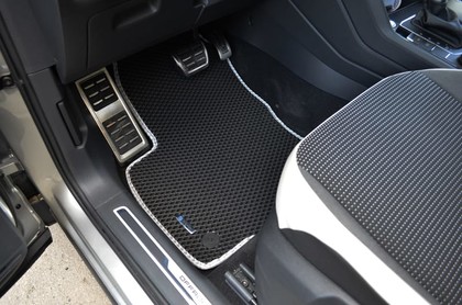EVA коврики на Volkswagen Tiguan II 2016 - 2025 в Архангельске