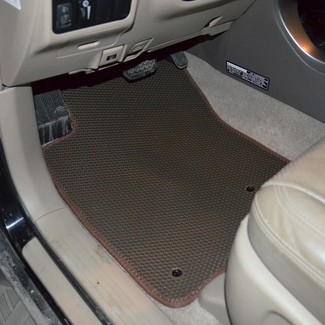 Коврики на Toyota Land Cruiser Prado 120 2002 - 2009 в Архангельске