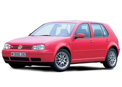 Коврики на Volkswagen Golf 4 1997 - 2003 в Архангельске